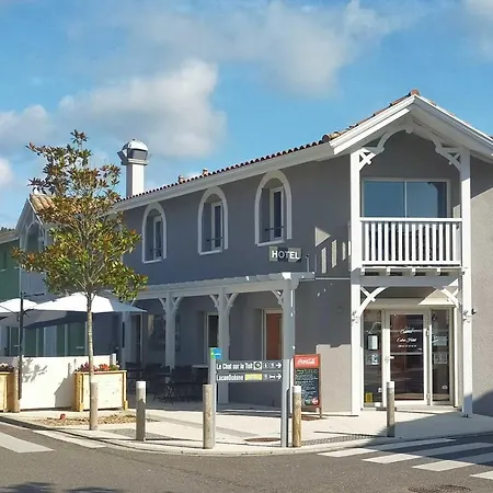 L'auberge Canaulaise