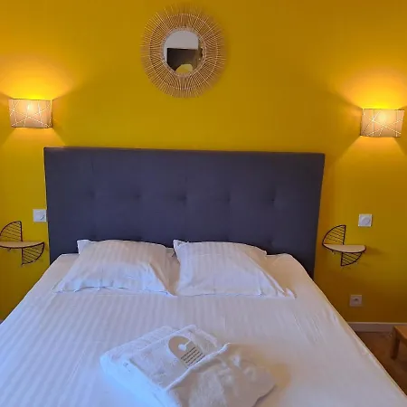 Hotel L'auberge Canaulaise Lacanau