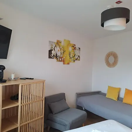 L'auberge Canaulaise *
