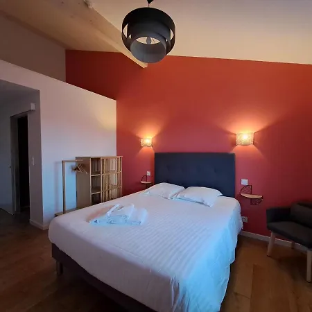 Hotel L'auberge Canaulaise