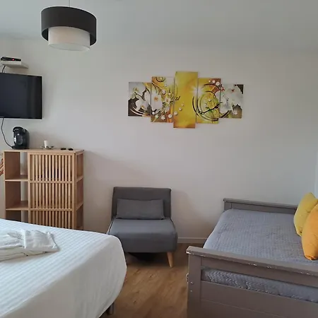 Hotel L'auberge Canaulaise Lacanau