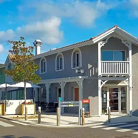 Otel L'auberge Canaulaise *