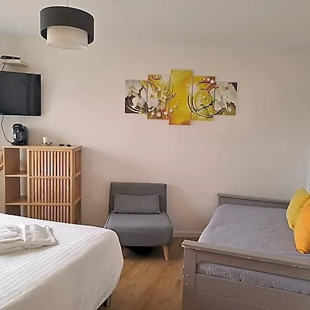 L'auberge Canaulaise