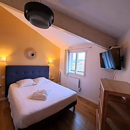 L'auberge Canaulaise *