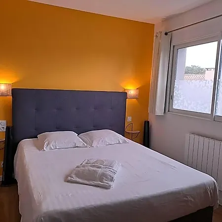 L'auberge Canaulaise Otel