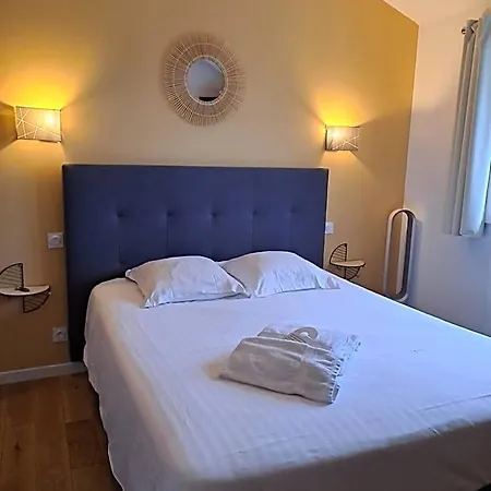 Otel L'auberge Canaulaise Lacanau