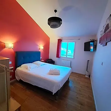 L'auberge Canaulaise Otel *