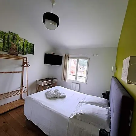 L'auberge Canaulaise