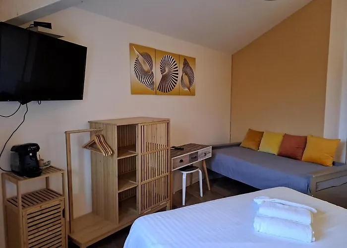 L'auberge Canaulaise * 拉卡诺