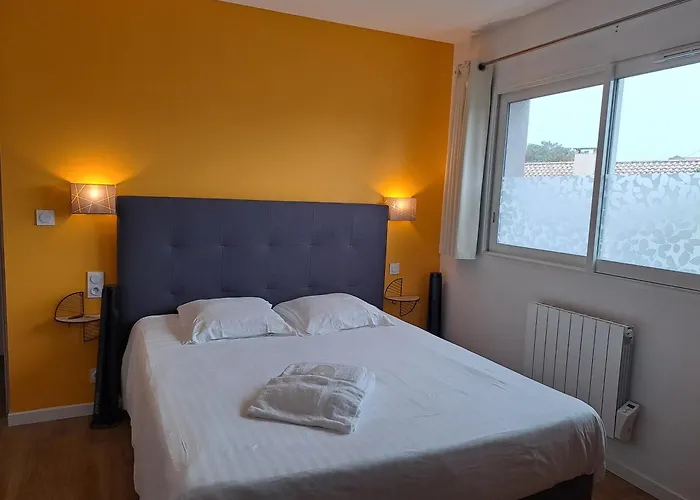 Hotel L'auberge Canaulaise *